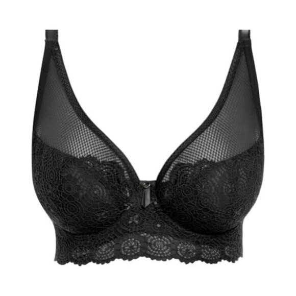 **Freya** Expression Underwire High Apex Bra 30DD NWT - Picture 3 of 5